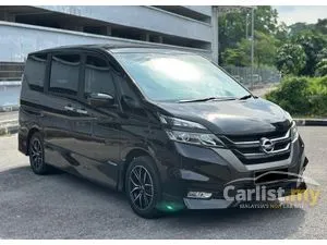 2019 Nissan Serena 2.0 S-Hybrid High-Way Star Premium MPV