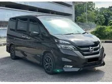 2019 Nissan Serena 2.0 S-Hybrid High-Way Star Premium