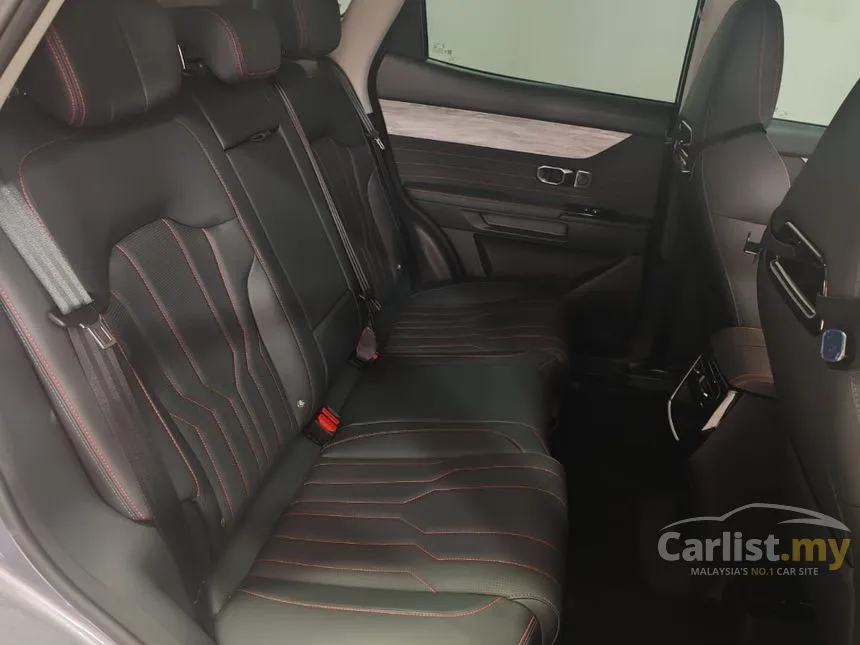 2025 Jetour Dashing Prime SUV