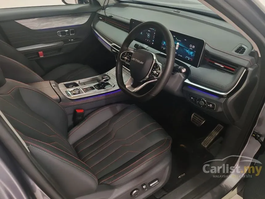 2025 Jetour Dashing Prime SUV
