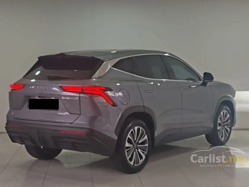2025 Jetour Dashing Prime SUV