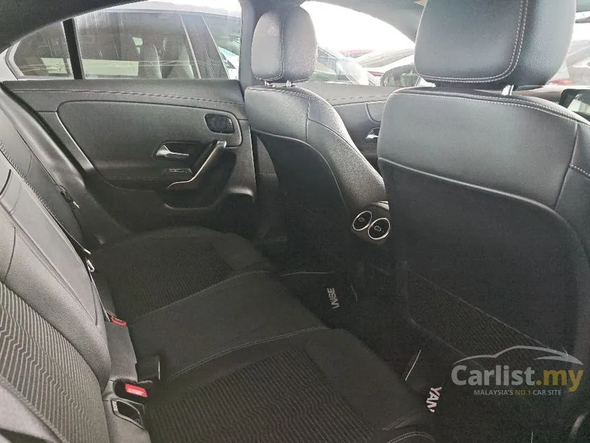2021 Mercedes-Benz CLA250 4MATIC AMG Line Coupe