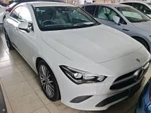 2021 Mercedes-Benz CLA250 2.0 4MATIC AVATGANDE  Coupe - Most Lowest Price at JB , Not Any Hidden Fee
