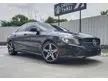 Used 2014 Mercedes-Benz CLA180 1.6 Coupe - SUNROOF - ACCIDENT FREE - NICE CAR CONDITION - Cars for sale