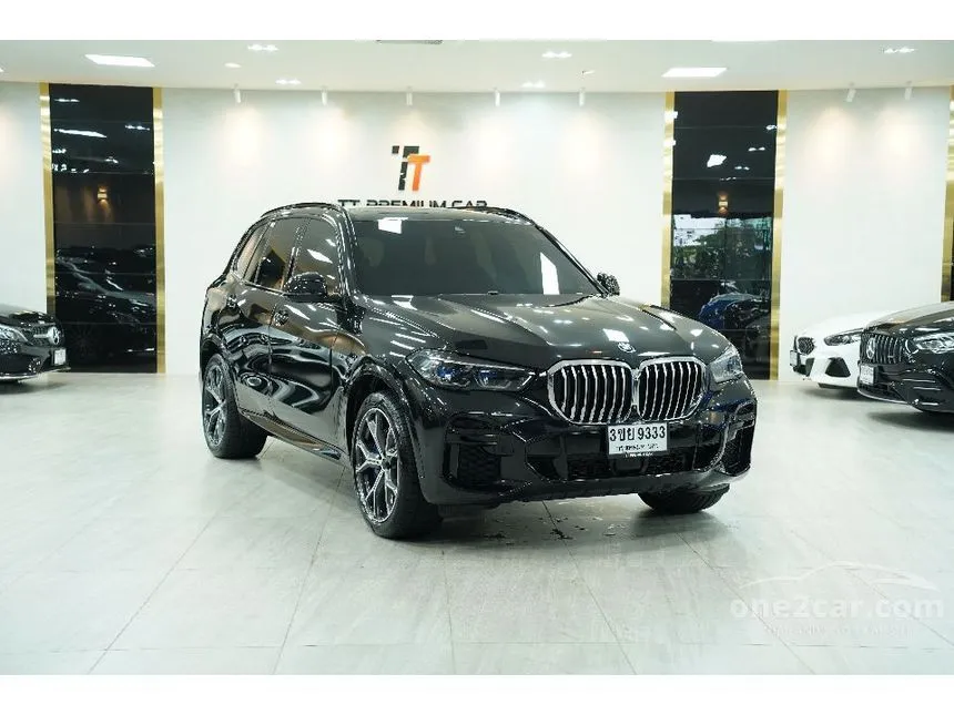 2023 BMW X5 xDrive45e M Sport SUV