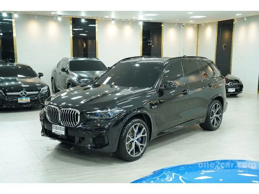 2023 BMW X5 xDrive45e M Sport SUV