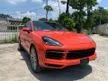 Recon 2019 Porsche Cayenne 2.9 S Coupe VACUUM DOOR/PANORAMIC ROOF/SPORT CHRONO/SPORT EXHAUST/BOSE SOUND SYSTEM/360 CAMERA/PDLS MARRIX LIGHT/REAR CLIMATE CTR