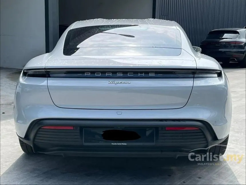 2022 Porsche Taycan Sedan