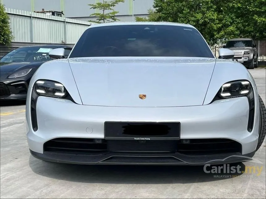 2022 Porsche Taycan Sedan