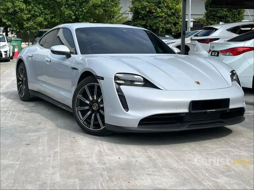 2022 Porsche Taycan Sedan