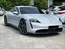2022 Porsche Taycan 0.0 Sedan - USED UNIT