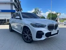 2023 BMW X5 3.0 xDrive45e M Sport - Approved BMW Unit