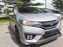 2015 Honda Jazz 1.5 E i-VTEC Hatchback