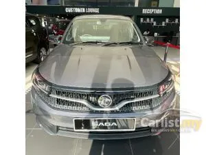 2025 Proton Saga 1.5 Standard Sedan