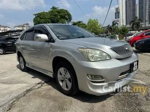 2005 Toyota Harrier 2.4 240G SUV