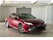 Used 2018 Toyota Camry 2.5 V Sedan 2 YEARS WARRANTY LOW MILEAGE 89K ONE OWNER