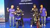 Rossi dan Vinales Tunggangi MT-15 dan New Yamaha MX-King