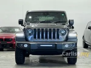 2021 Jeep Wrangler 3.6 Unlimited Sport SUV