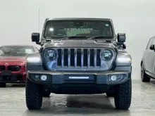 2021 Jeep Wrangler 3.6 80th Anniversary Edition