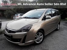 Proton Exora 1.6 (A) BOLD CFE Turbo PREMIUM LikeNEW