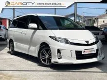 2013 Toyota Estima 2.4 Aeras FULL SPEC - 1 YEAR WARRANTY