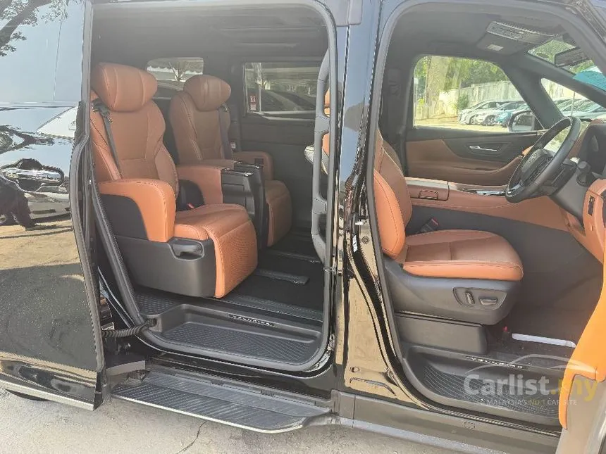 2025 Toyota Vellfire Z Premier MPV