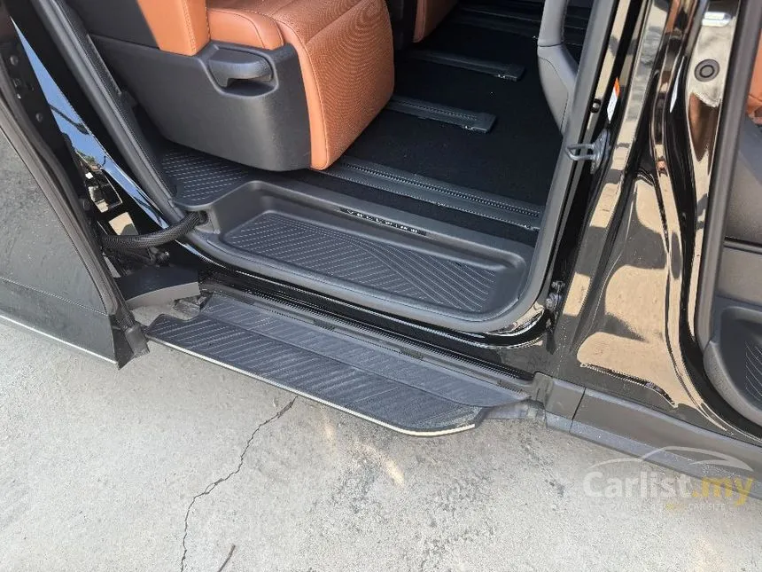 2025 Toyota Vellfire Z Premier MPV