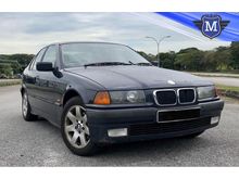 1997 BMW 328i 2.8 Sedan E36 LOCAL CKD CASH DEAL ONLY NO NEED REPAIR
