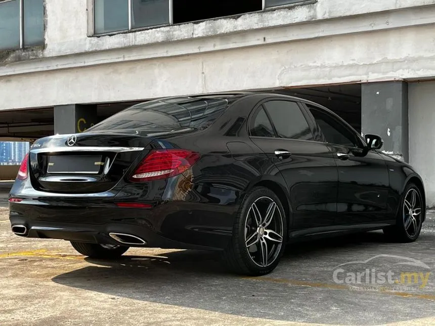 2018 Mercedes-Benz E350e AMG Line Sedan
