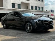 2018 Mercedes-Benz E350e 2.0 AMG 43K Miles 360 Burmester Apple CarPlay PowerBoot Auto Parking Autonomous Braking Lane-keeping Assist Paddle Shift