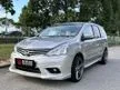 Used 2016 Nissan Grand Livina 1.8L IMPUL (A)