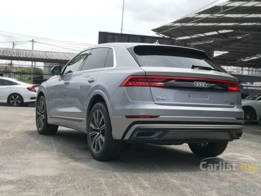 Recon 2020 Audi Q8 3.0 55 TFSI MHEV SLINE QUATTRO SUV, 360 CAMERA WITH