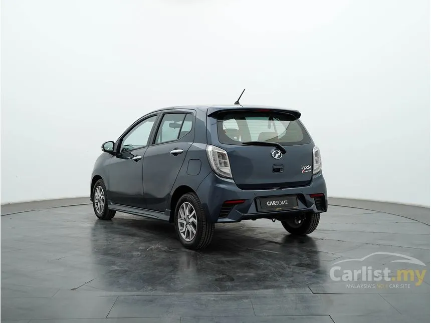 2018 Perodua AXIA Advance Hatchback