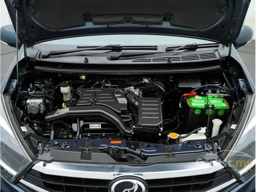 2018 Perodua AXIA Advance Hatchback