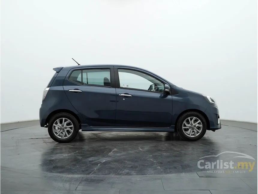 2018 Perodua AXIA Advance Hatchback