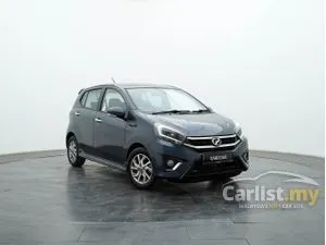 2018 Perodua AXIA 1.0 Advance Hatchback