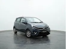 2018 Perodua AXIA 1.0 Hatchback