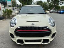 2018 MINI 3 Door 2.0 JCW Facelift (Keyless,HarmanKardon,ReverseCam,Sunroof)