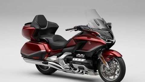 Honda Gold Wing Terbaru Resmi Masuk Indonesia, Apa Saja yang Baru?