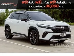 2023 Toyota Corolla Cross 1.8 Hybrid Premium Safety GR Sport SUV