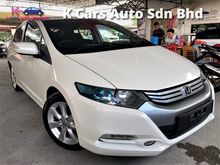 2012 Honda Insight 1.3 (A) CBU HYBRID I-VTEC FULL SPEC FULL LOAN TIP TOP