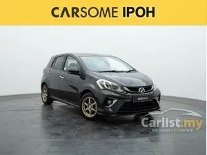 2020 Perodua Myvi 1.5 AV Hatchback