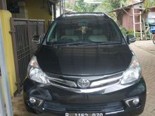 2012 Toyota Avanza 1.3 G MPV