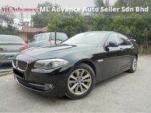 2011 BMW 523i 3.0 SE 8Speed StepTronic M-Sport NAVI Luxury LikeNEW Reg.2013