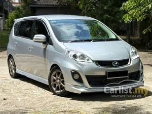 2016 Perodua Alza 1.5 SE MPV