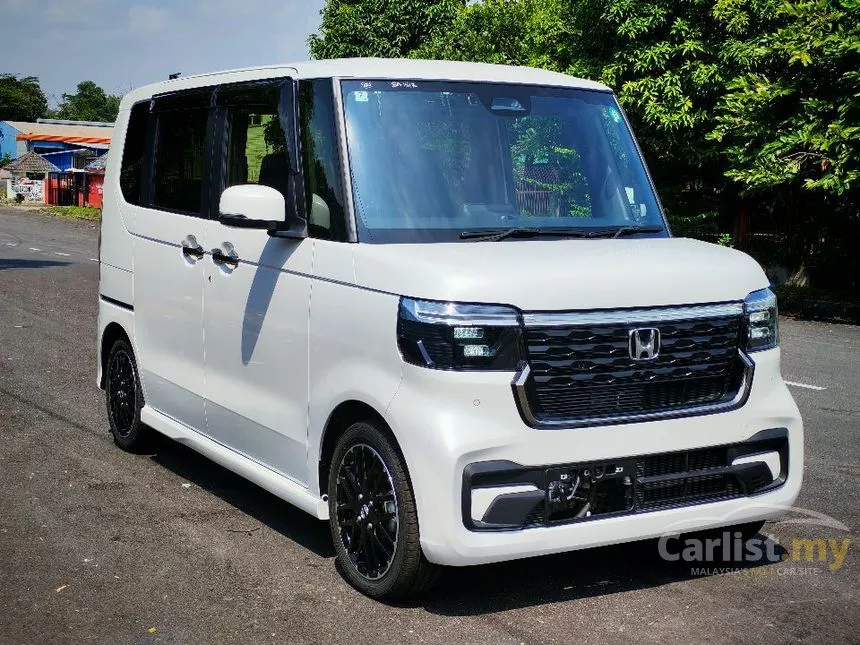 2024 Honda N-Box Custom Coordinate Monotone Micro car