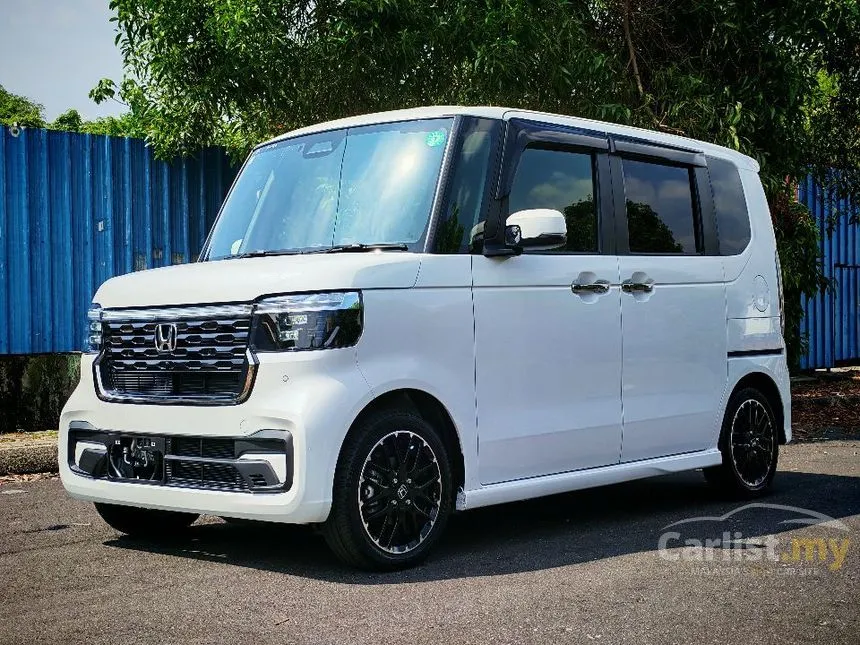2024 Honda N-Box Custom Coordinate Monotone Micro car