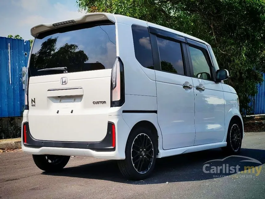 2024 Honda N-Box Custom Coordinate Monotone Micro car