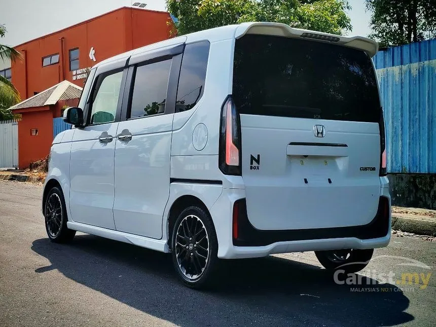 2024 Honda N-Box Custom Coordinate Monotone Micro car