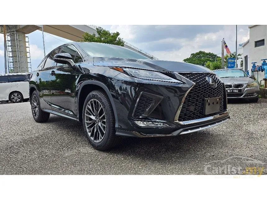 2020 Lexus RX300 F SPORT SUV